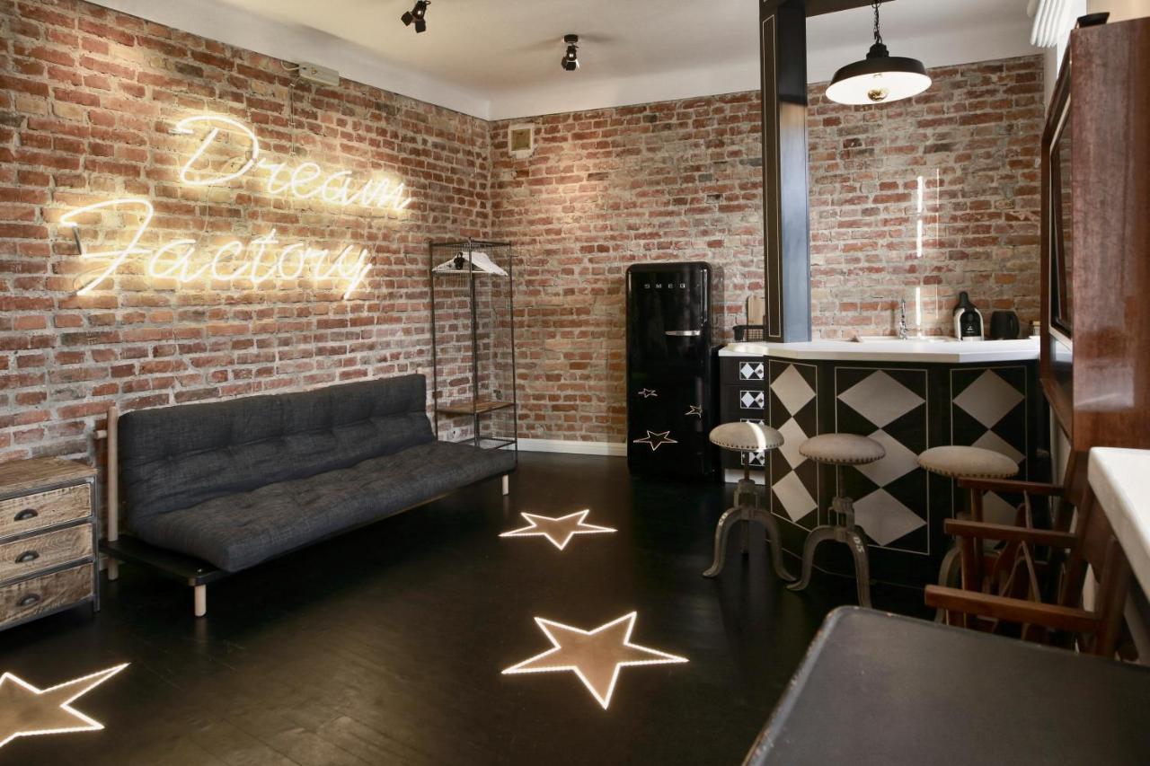 Dream Factory Apartment Βαρσοβία Εξωτερικό φωτογραφία
