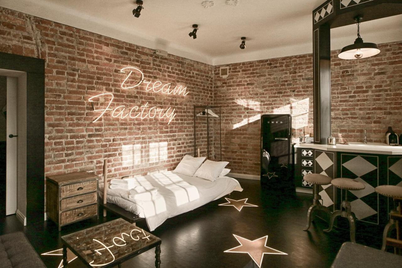 Dream Factory Apartment Βαρσοβία Εξωτερικό φωτογραφία