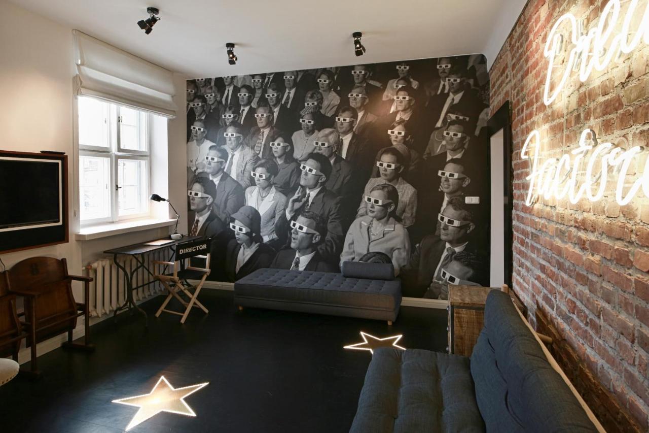 Dream Factory Apartment Βαρσοβία Εξωτερικό φωτογραφία