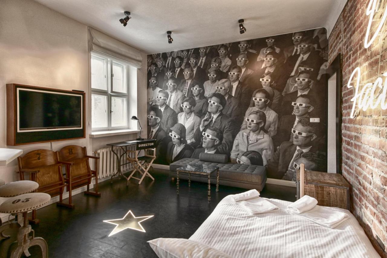 Dream Factory Apartment Βαρσοβία Εξωτερικό φωτογραφία