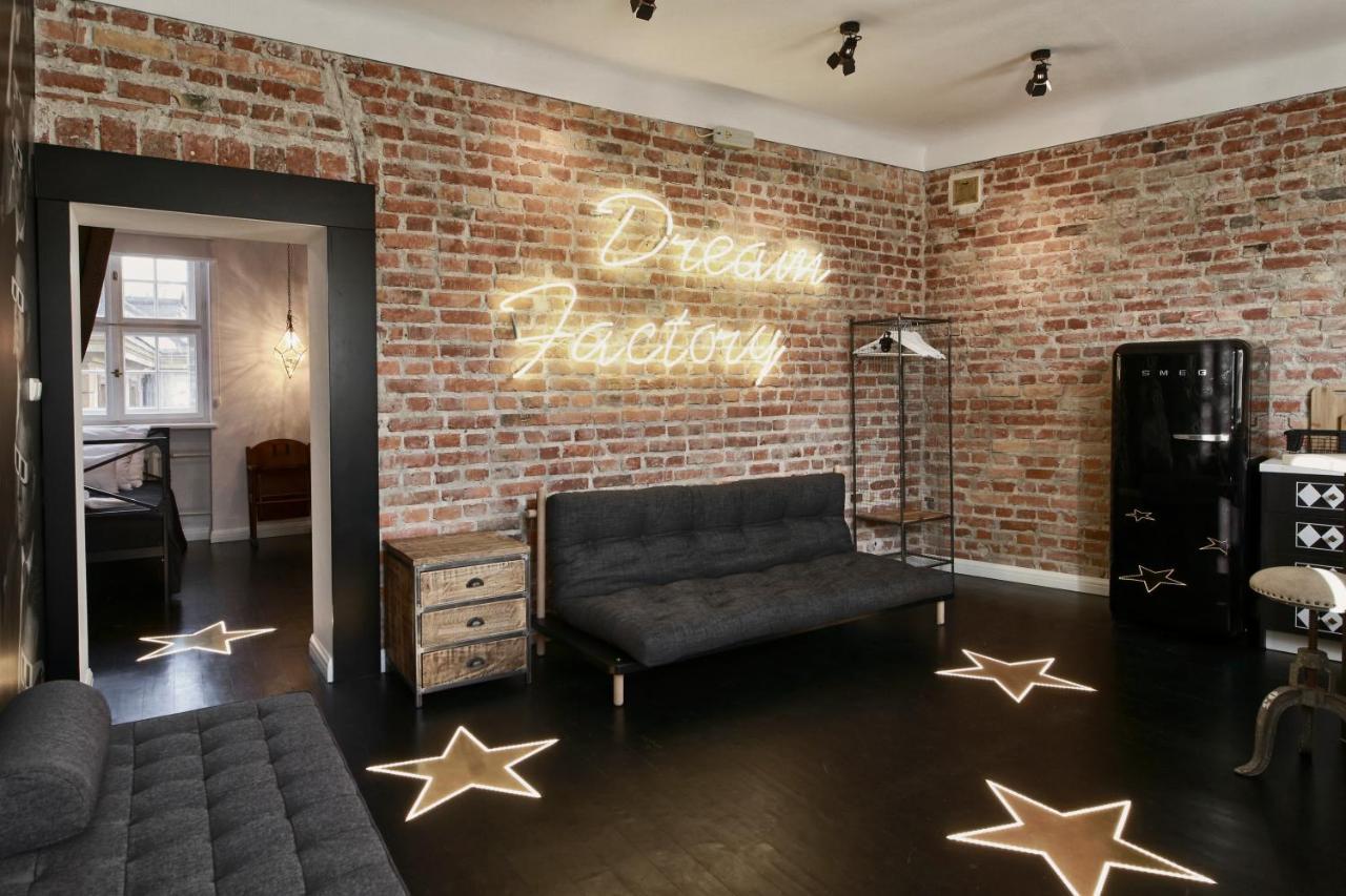 Dream Factory Apartment Βαρσοβία Εξωτερικό φωτογραφία