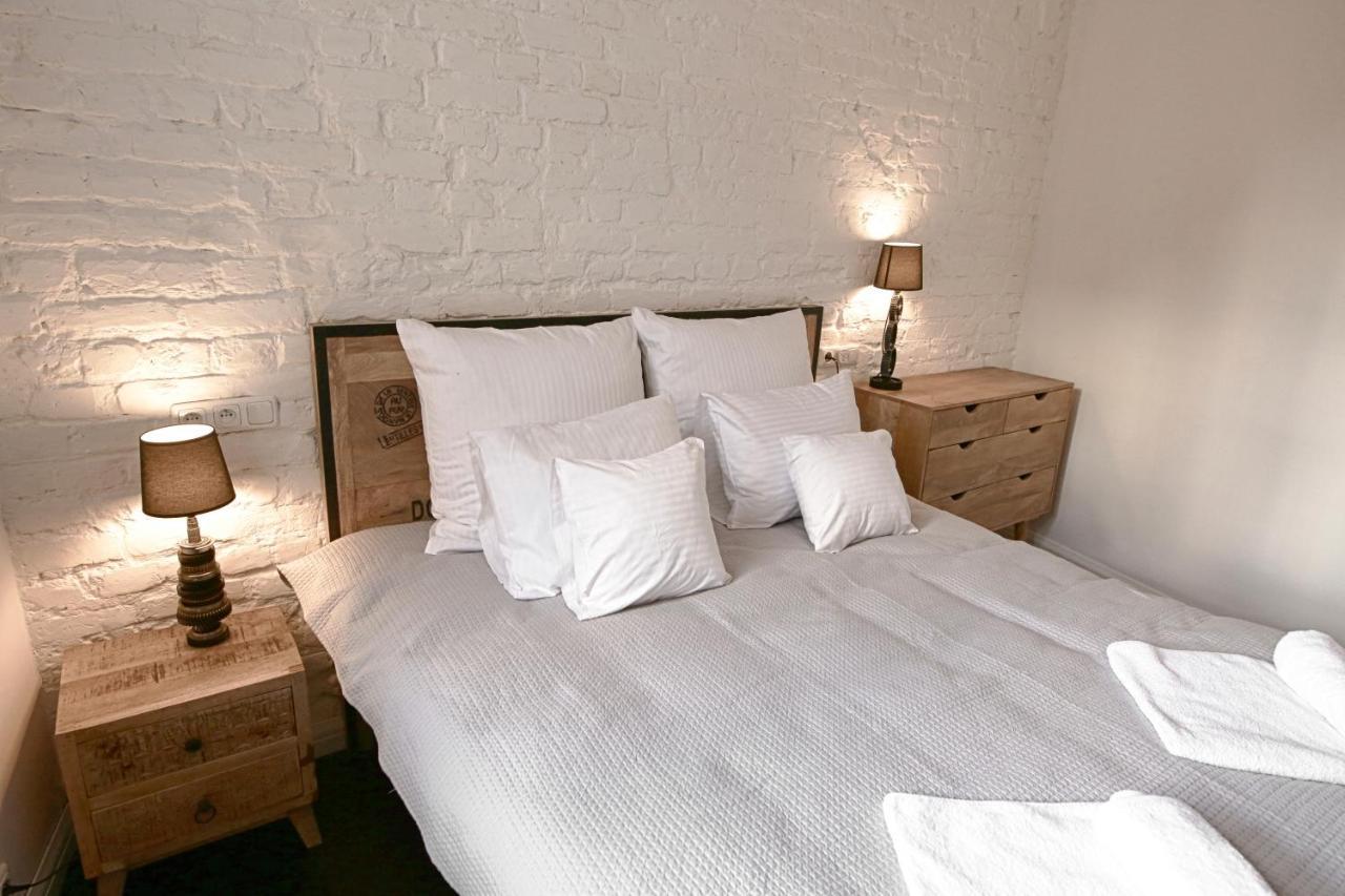 Dream Factory Apartment Βαρσοβία Εξωτερικό φωτογραφία