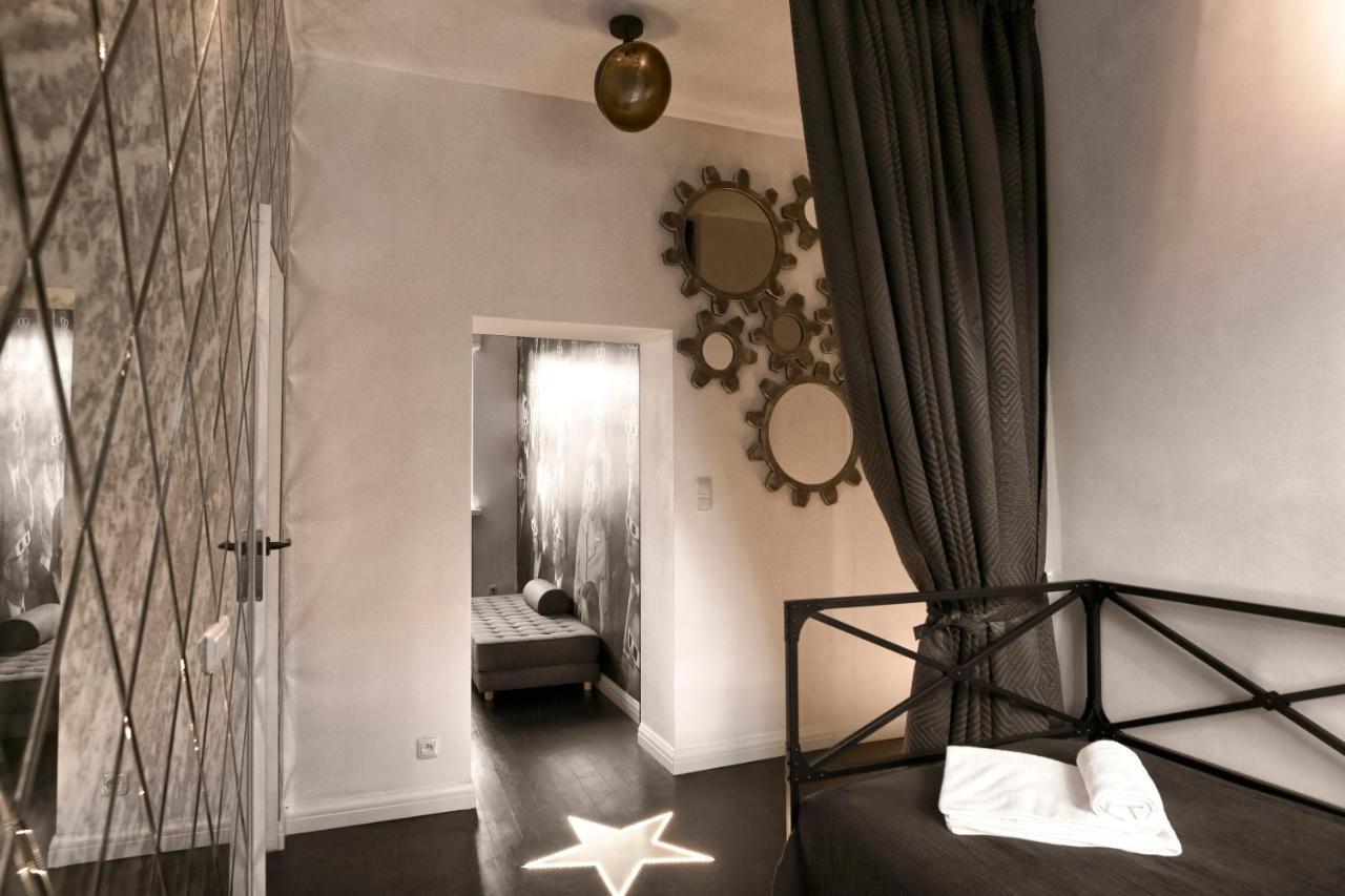 Dream Factory Apartment Βαρσοβία Εξωτερικό φωτογραφία